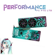 初音未来 ASUS x Hatsune Miku Desktop PC collection 9800X3D OR 9950X3D / X870/32GB/1TB SSD/PSU/AIO CASE W