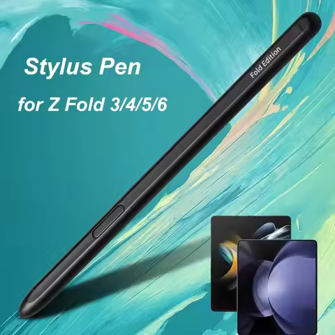 For Samsung Galaxy Z Fold 3/4/5/6 S Pen Mobile Phone Pen Fold Edition Stylus Portable Electromagneti