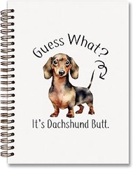 foedor 043CK-notebook-dog Printed notebook