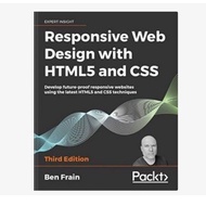 Responsive Web Book Design with HTML5 and CSS