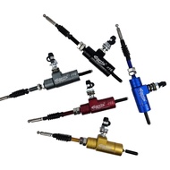 Motorcycle Brake Hydraulic Pump 16mm 19mm Piston for Hydraulic Clutch Master Cylinder Rod System