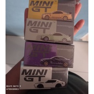 Mini GT seal package 4pcs