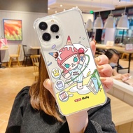 Case MOLLY XIAOMI REDMI 10 MI10 T PRO MI NOTE 10 PRO MI 11 PRO LITE MiA1 Mi5X MiA2 Lite Mi6X Mi5 Mi5