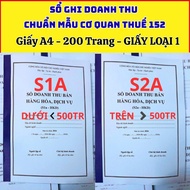 Book S1A, S2A - 100 Pages for businesses under 1 Billion and over 1 billion million, under 3 billion