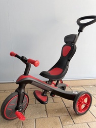 GLOBBER EXPLORER TRIKE 4in1 兒童單車