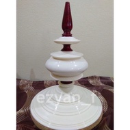 Labu Sangkar Burung fiber Set/Labu Tanpa Cangkuk/Labu Burung