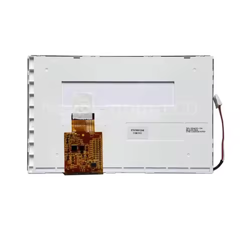 7-inches ET070001DH6 ET0700G0DH6 800*480 TFT-LCD Display Modules with 4wires Touch Panel