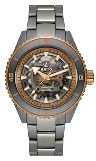 นาฬิกา ราโด RADO Captain Cook High-Tech Ceramic รุ่น R32148162