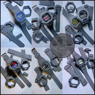 Tali Jam/BnB SOLID GREY NARDO. DW6900, DW5600, GDX6900, G7900 MAT MOTO, GW9400 RANGEMAN, GX56 KING, 