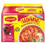 Maggi North Spicy Shrimp Flavor (89g x 5 packs)