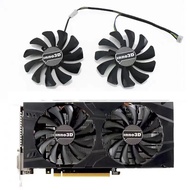 New MSI GeForce GTX1060 GTX-1060-6GT-OC inno3d GTX 1060 Fan Video Graphic Card Cooling P106 GTX 1060