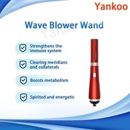 Terahertz Wave Blower Wand Device Iteracare Light Magnetic Healthy Physiotherapy Machine Body Care P