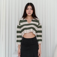 Joias Arta Blouse | Women's Top | Imported Knitted Top 5958