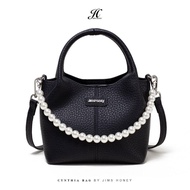 Cynthia BAG JIMSHONEY CYNTHIA JIMSHONEY TAS SELEMPANG WOMEN TAS ORI JIMSHONEY CYNTHIA BAG LUXURY TAS
