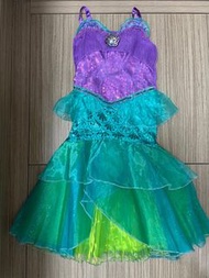 3歲迪士尼美人魚公主裙