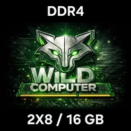 PC Computer Ram 2x8GB 16GB DDR4 Various Brands 2400 3200 3600 Mhz 16 8 2X8 GB 8GB