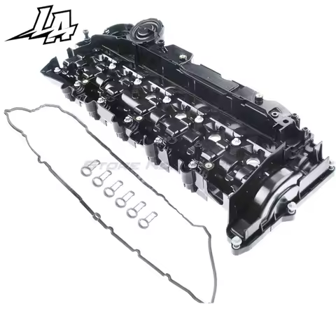 11128515745 11127800309 OEM Valve Cover Direct Fit for BMW 3/4/5/7 Series & X3/X5/X6 N57 3.0L Diesel