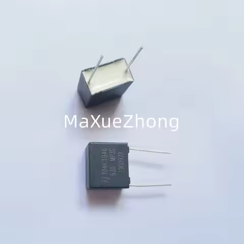 Original New 100% MMKP82 farad film capacitor 104J630V 0.1UF 100NF 630V 104J P=15MM (Inductor)
