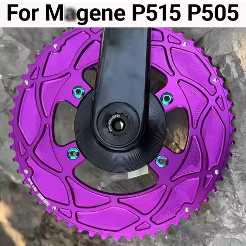 PASS QUEST 110 BCD Chainring 4 Holes For Ultegra 6800 Dura Ace R9000 46 33 50 34 52 36t 53 39 54 40 