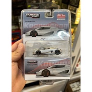 ((Xiaojia Garage) 1/64 TARMAC KOENIGSEGG CC850 CC850 Elevator Version