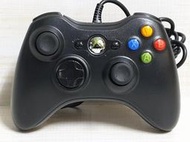 {哈帝電玩}~XBOX360 副廠有線手把 搖桿 支援 PC WINDOWS 少用 功能正常良好~