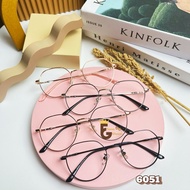 GLASSES CODE 6051
