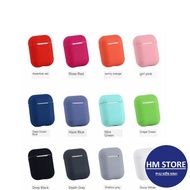 Protective Case for bluetooth 1/2/Pro/i12/i9/i7/tws wireless headphone Case, impact resistant, flexi