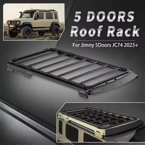 New Style URNIETA Salado Car Roof Rack Jimny Car Roof Carrier for Jimny 5Door JC74