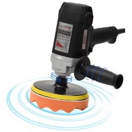 Hot sale Verticle Rotary Polisher 180mm