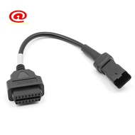 OBD  Cable for  4 Pin Plug Cable Diagnostic Cable 4Pin to OBD2 16 Pin Adapter