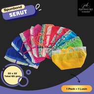 Drawstring Spunbond Bag 22 X 22 Celebration Bag/