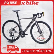 XdS AD300 Racing Bike – Aero Design, Ultra Light X6 Frame – Genuine | FXBIKE