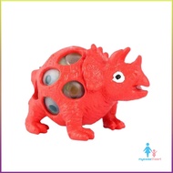 [Ready] Squeeze Fidget Toy Squishy Toys Color Dinosaur Model Decompression [T/17]