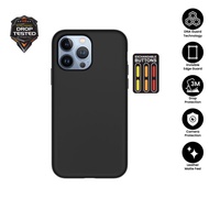 iPhone 14 13 12 Mini Pro Max Plus X.ONE Dropguard 3S Protection Cover Casing Case