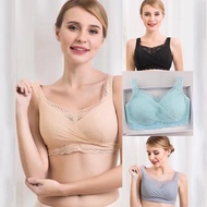 Mastectomy Pocket Bra for Breast Inserts Enhancers Lace Everyday Bra
