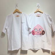 [Genuine] Adlv x Kakao Friend Shirt