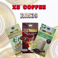 XS COFFEE 3 BOX FREE SHAKER KOPI KURUS XS YASMIN BEAUTY