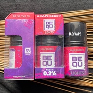 Bequ Light 60Ml - Freebase Liquid By Poda X Fvs .Fv