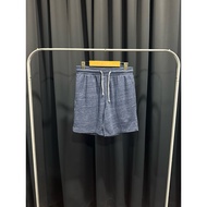 HnM French Terry Sweatshorts Blue Misty HnM Shorts