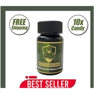 COMMANDO CANDY 100% Original