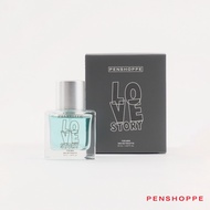 Penshoppe Lovestory Fruity Scent Eau De Toilette - Perfume For Men 50ML