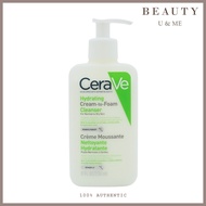 CERAVE Hydrating Cream To Foam Cleanser 236ml
