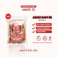 ABON SAPI 32 50GR Asli Premium Lezat Tanpa Pengawet