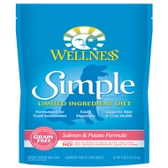 Wellness Simple Grain-Free Salmon &amp; Potato Formula Adult Dry Dog Food