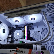AIO WATER COOLING CPU AIO Liquid Cooler  240MM / 360MM