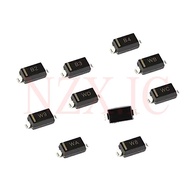 【Discount】 100PCS SOD123 Zener diode BZT52C 2.4V-43V 2.7V 3V 3.3V 4.7V 5.1V 6.8V 10V 15V 20V 22V 27V