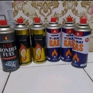 GAS PORTABLE / GAS KALENG / GAS BOTOL 330gr