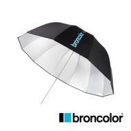 【BRONCOLOR】Focus110 銀色反射傘(深)110cm 33.576.00 公司貨