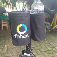 Fnhon Folding Bike Handle Bar Bag