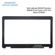 Bezel Lcd Cover Front Frame Dell Latitude 6540 E6540 0T0G05 T0G05